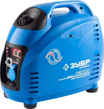Генератор бензиновый ЗИГ-1200 серия ПРОФЕССИОНАЛ купить в Нягани