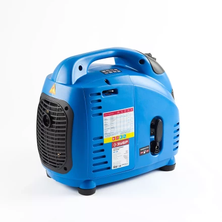 Генератор бензиновый ЗИГ-1200 серия ПРОФЕССИОНАЛ купить в Нягани