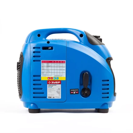 Генератор бензиновый ЗИГ-1200 серия ПРОФЕССИОНАЛ купить в Нягани