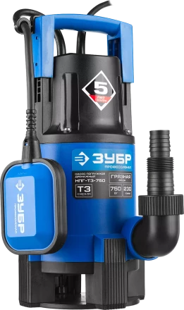 Насос дренажный НПГ-Т3-750 серия ПРОФЕССИОНАЛ купить в Нягани