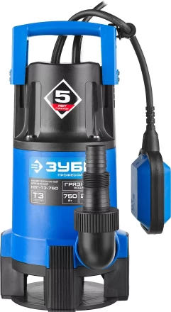 Насос дренажный НПГ-Т3-750 серия ПРОФЕССИОНАЛ купить в Нягани