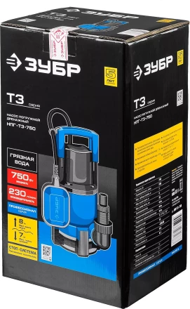 Насос дренажный НПГ-Т3-750 серия ПРОФЕССИОНАЛ купить в Нягани