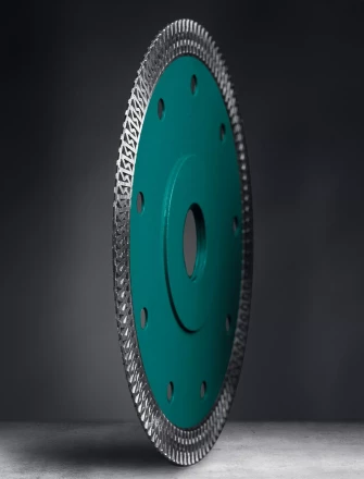 Диск алмазный для УШМ и плиткорезов супертонкие  ULTRA-THIN 36685-180 купить в Нягани