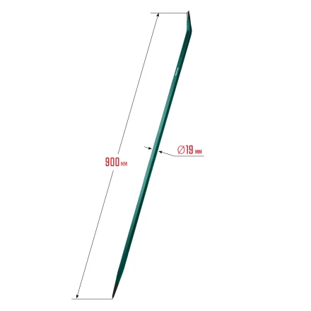 Лом монтажный шестигранный 21807-90 купить в Нягани