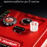 ЗУБР 7500 Вт, инверторный генератор с электростартером и розеткой АВР (СБИ-7500ЕА) купить в Нягани