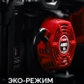 ЗУБР 7500 Вт, инверторный генератор с электростартером и розеткой АВР (СБИ-7500ЕА) купить в Нягани