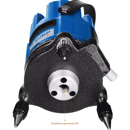 Нивелир лазерный линейный Крест-55 в кейсе серия ПРОФЕССИОНАЛ купить в Нягани