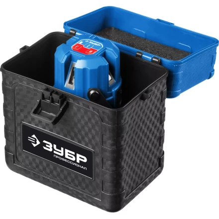 Нивелир лазерный линейный Крест-55 в кейсе серия ПРОФЕССИОНАЛ купить в Нягани