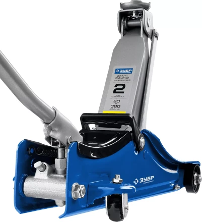 Домкраты подкатные гидравлические модель Т-55 серия ПРОФЕССИОНАЛ купить в Нягани