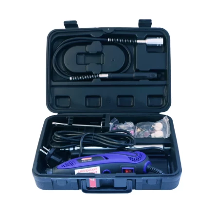 Мини-дрель (гравер) Диолд МЭД-2 МФ (40 предметов) купить в Нягани