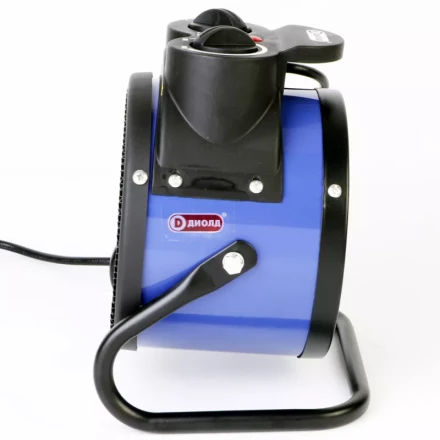 Тепловая пушка электрическая Диолд ТП-1-02 ЭК купить в Нягани