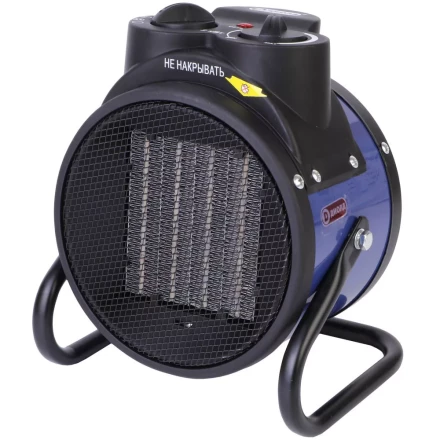 Тепловая пушка электрическая Диолд ТП-1-02 ЭК купить в Нягани