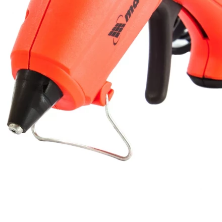 Клеевой пистолет 11 мм 100 Вт 10 г/мин Matrix 93005 купить в Нягани