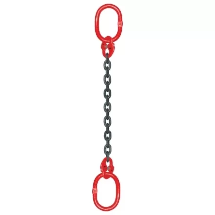 Строп цепной TOR ВЦ г/п 1,5 т 8,0 м 1014100 купить в Нягани