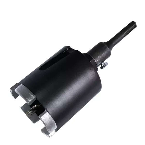 Сверло алмазное сегментное SDS+ 75*10*M16 #5 купить в Нягани