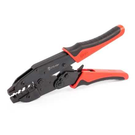 Пресс-клещи СТО-08 серия КВТ ПРОФИ (90754) купить в Нягани