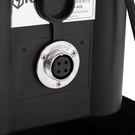 Насосная гидравлическая станция КВТ ПМЭ-7100 объем маслобака 10.0 л (230 В/50 Гц) (91798) купить в Нягани