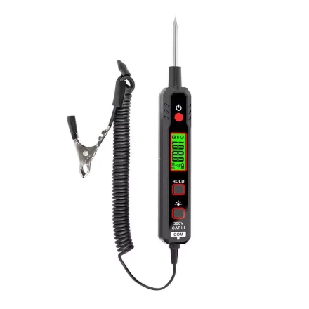 Тестер напряжения до 300 В, 20 МОм КВТ КТ 86А PROLINE (89640) купить в Нягани