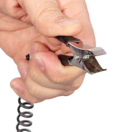 Тестер напряжения до 300 В, 20 МОм КВТ КТ 86А PROLINE (89640) купить в Нягани