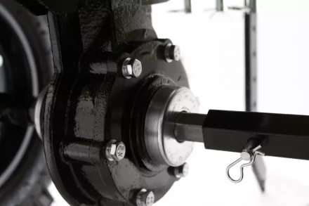 Мотоблок HUTER MK-8000В купить в Нягани