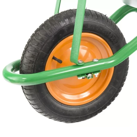 Тачка садовая грузоподъемность 160 кг объем 78 л Palisad 689155 купить в Нягани