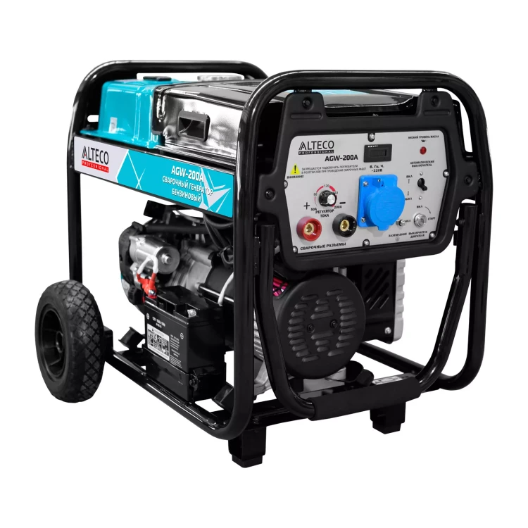 Бензиновый генератор сварочный ALTECO AGW 200 A 16270 купить в Нягани
