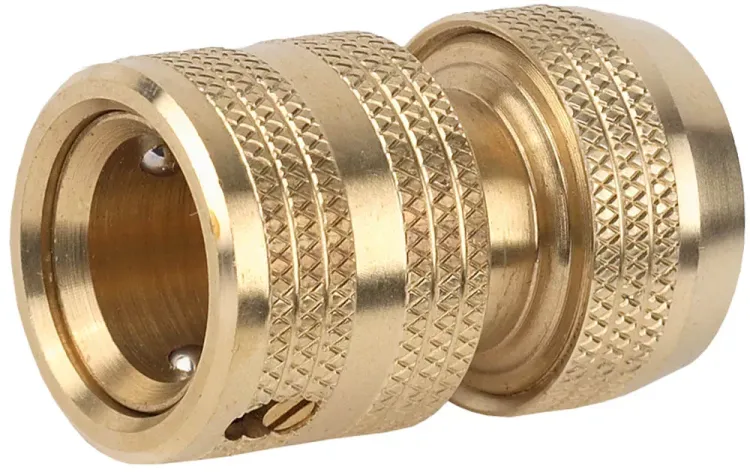 Соединитель RACO "Profi" (шланг-насадка) латунный, 1/2" 4246-55007B купить в Нягани