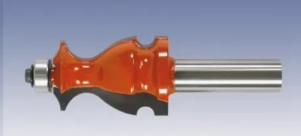 Фреза профильная с подшипником Кратон (1 09 06 016) 1 09 06 016 купить в Нягани