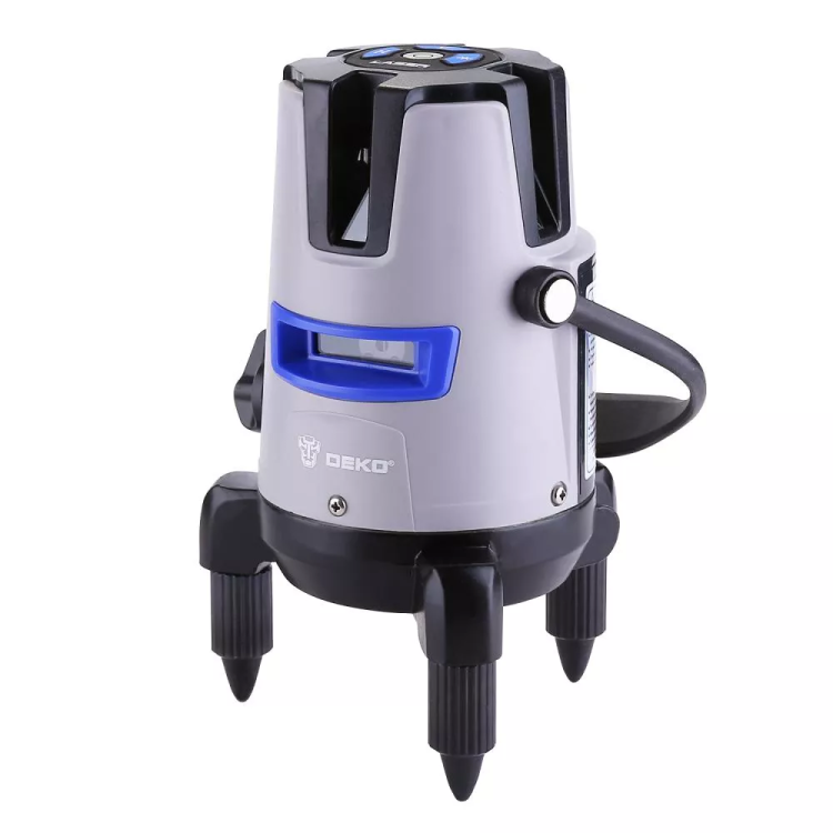 Уровень лазерный со штативом DEKO LL57 PRO SET2, 065-0104, со штативом купить в Нягани