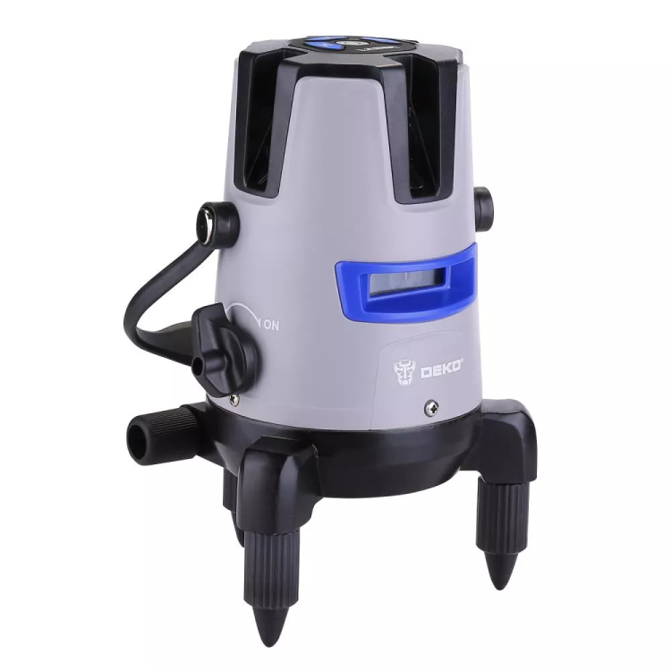 Уровень лазерный со штативом DEKO LL57 PRO SET2, 065-0104, со штативом купить в Нягани