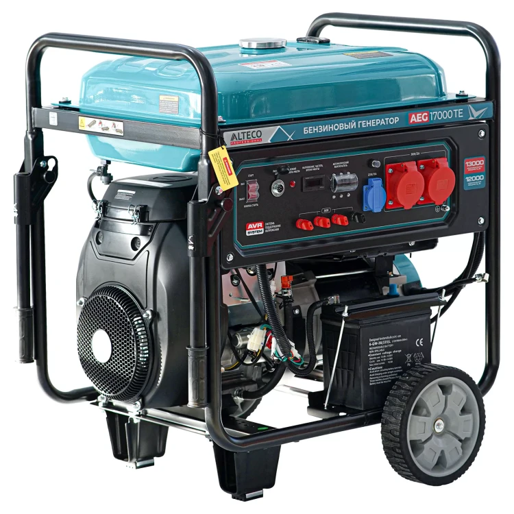 Бензиновый генератор ALTECO AEG 17000 TE 69931 купить в Нягани