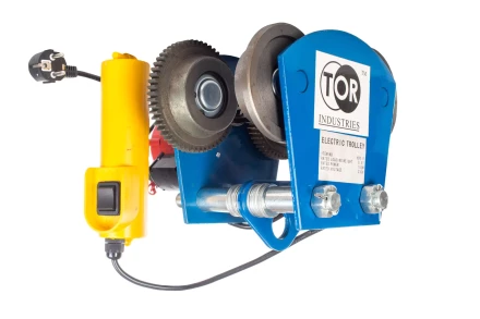 Тележка электрическая тип TOR HD 1,0 т (J) 1036218 купить в Нягани