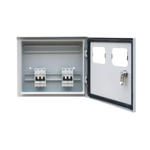 Щит учетно-распределительный навесной ЩУ-2 IP54 (310х300х155) RUCELF купить в Нягани