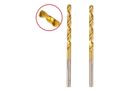 Сверло по металлу HAMMER Ф3.5х70мм (DR MT 3,5мм*70/39мм 2шт.) купить в Нягани