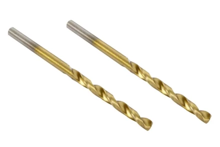 Сверло по металлу HAMMER Ф3.5х70мм (DR MT 3,5мм*70/39мм 2шт.) купить в Нягани