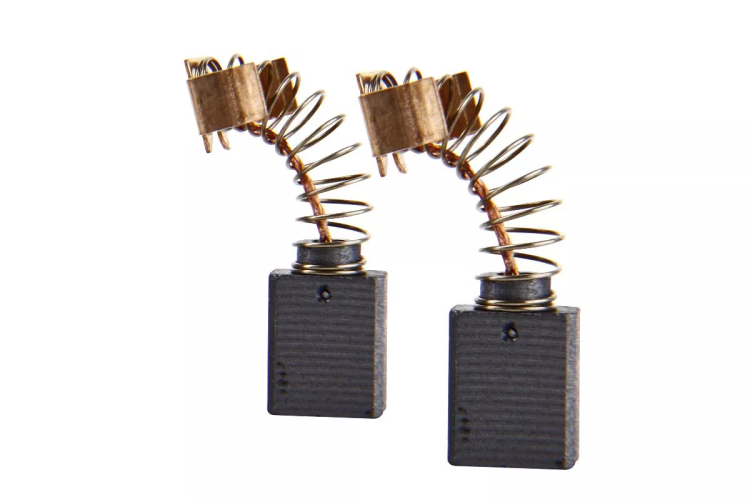 Щетки угольные HAMMER (2 шт.) для MAKITA (CB-419) A.S. купить в Нягани