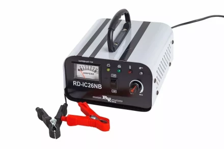 Зарядное устройство RD-IC26NB RedVerg инверторного типа купить в Нягани