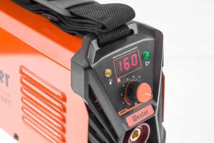 Сварочный аппарат WESTER MINI 160Т купить в Нягани