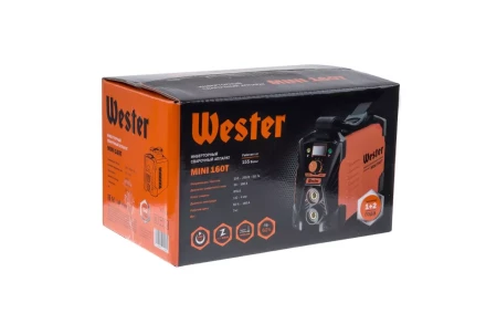 Сварочный аппарат WESTER MINI 160Т купить в Нягани