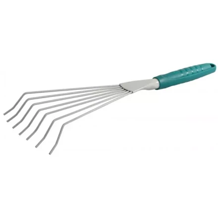 Грабли веерные RACO &quot;STANDARD&quot;, 7 круглых зубцов, 420мм 4207-53491 купить в Нягани