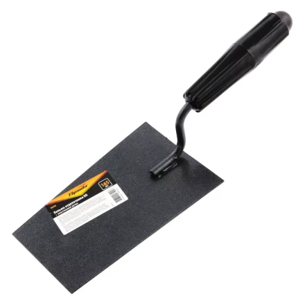 Кельма отделочника Sparta 86346 КО, 165 мм, пластиковая ручка Россия купить в Нягани