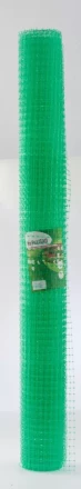 Сетка садовая высокопрочная Palisad 64527 (для птичников, шпалер), 1,5х10 м, ячейка 20х20 мм купить в Нягани