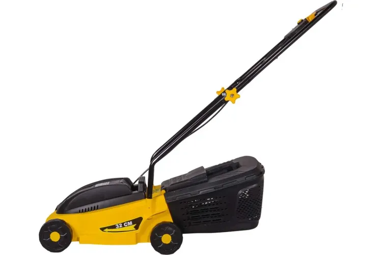 Газонокосилка электрическая HUTER ELM-1100 купить в Нягани