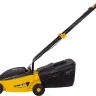 Газонокосилка электрическая HUTER ELM-1100 купить в Нягани