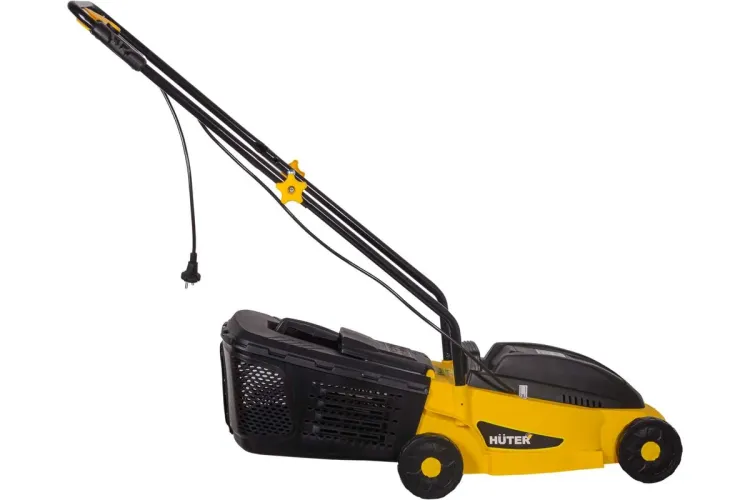 Газонокосилка электрическая HUTER ELM-1100 купить в Нягани