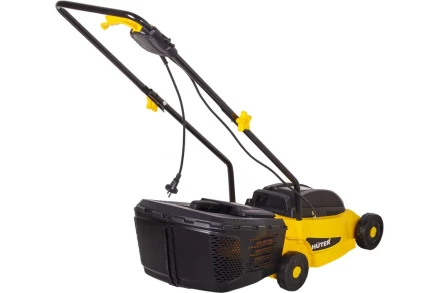 Газонокосилка электрическая HUTER ELM-1100 купить в Нягани