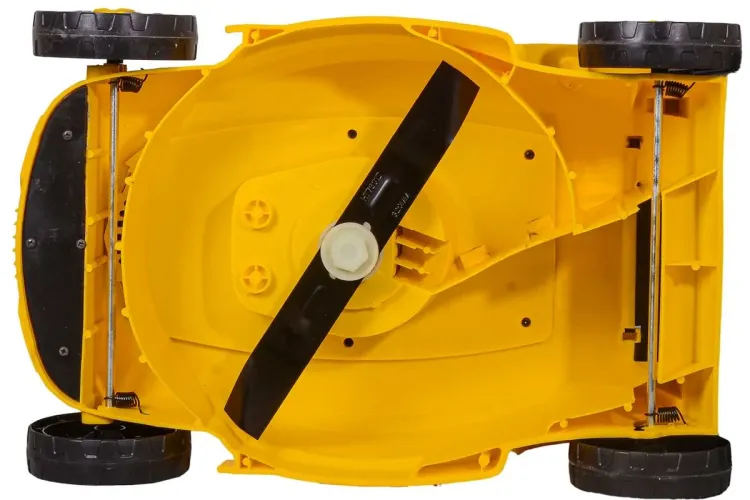 Газонокосилка электрическая HUTER ELM-1100 купить в Нягани
