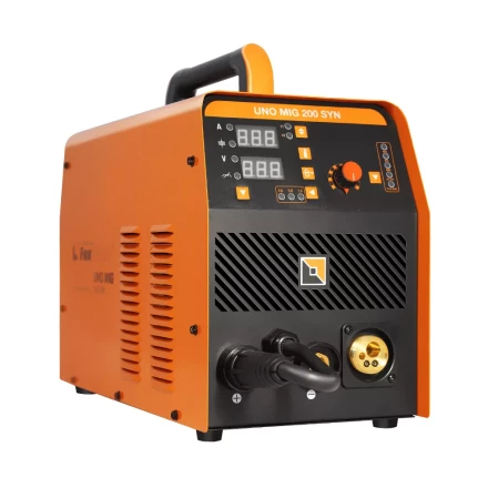 Сварочный полуавтомат FoxWeld UNO MIG 200 SYN купить в Нягани