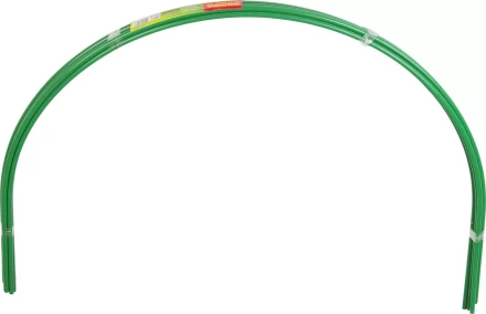 Дуги для парника GRINDA, покрытие ПВХ, 2,0м, 6шт 422309-100-070 купить в Нягани