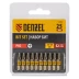 Бита PH2х25, сталь S2, шестигранный профиль, 10 шт. Е 6,3 Denzel 11652 купить в Нягани